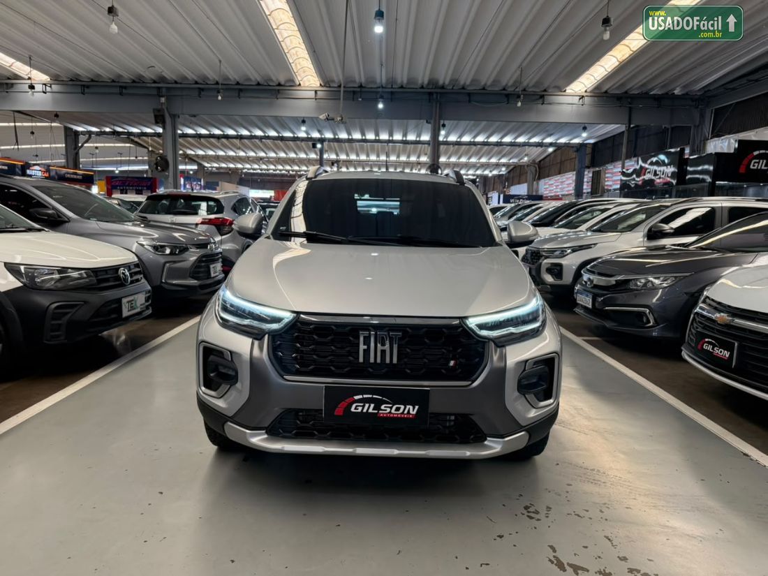 Fiat Strada Ranch CD 1.0 Turbo Automático Flex 2025/2025 — foto 2 de 20