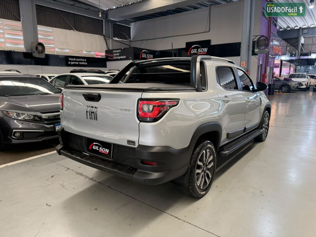 Fiat Strada Ranch CD 1.0 Turbo Automático Flex 2025/2025 — foto 20 de 20
