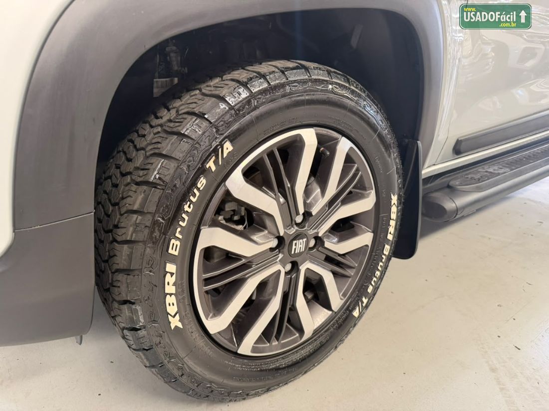 Fiat Strada Ranch CD 1.0 Turbo Automático Flex 2025/2025 — foto 4 de 20