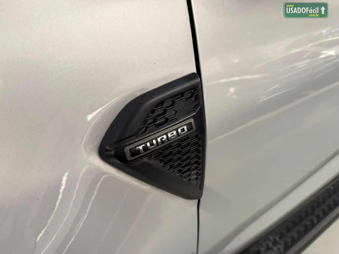 Fiat Strada Ranch CD 1.0 Turbo Automático Flex 2025/2025 — foto 6 de 20