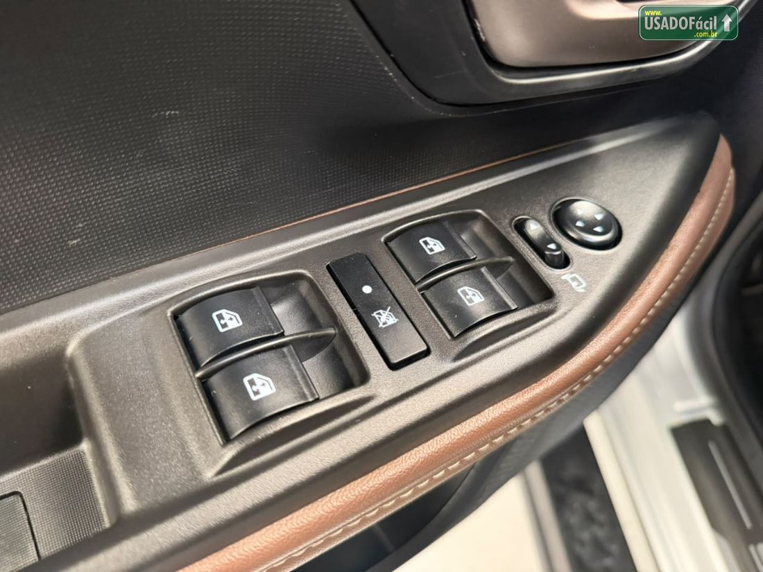 Fiat Strada Ranch CD 1.0 Turbo Automático Flex 2025/2025 — foto 8 de 20