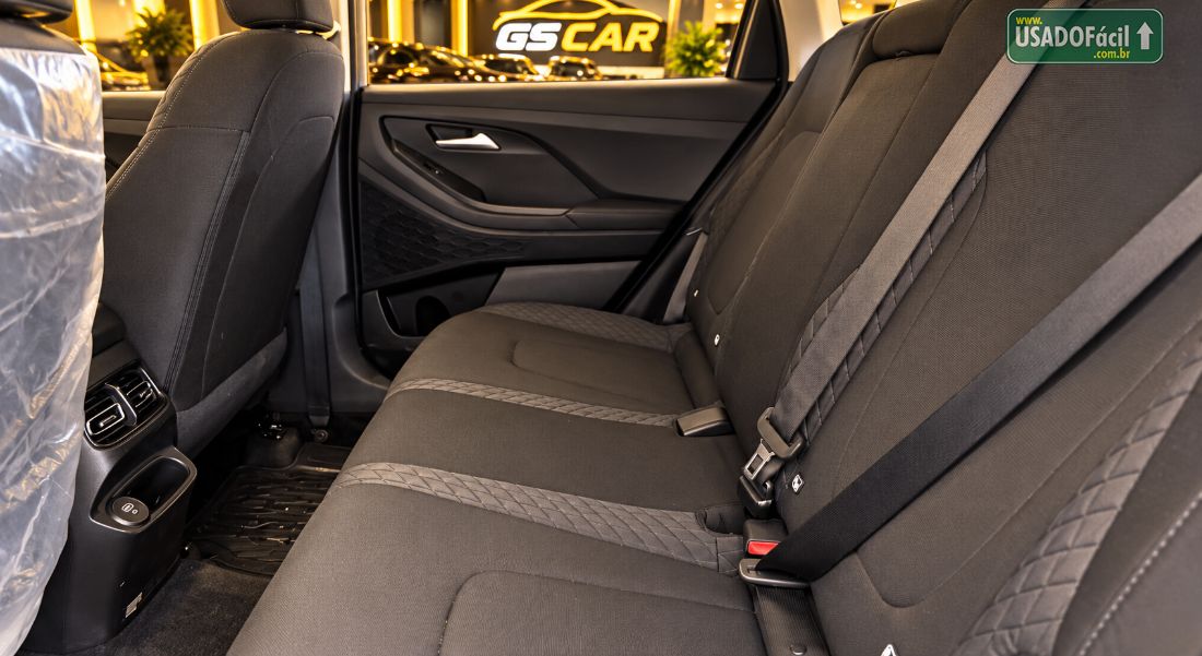 Hyundai Creta Platinum 1.0 Turbo Automático Flex 2023/2024 — foto 4 de 10