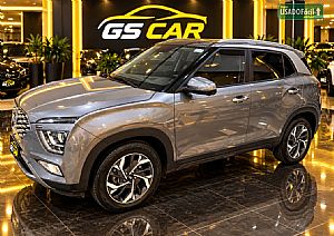 Hyundai Creta Platinum 1.0 Turbo Automático Flex