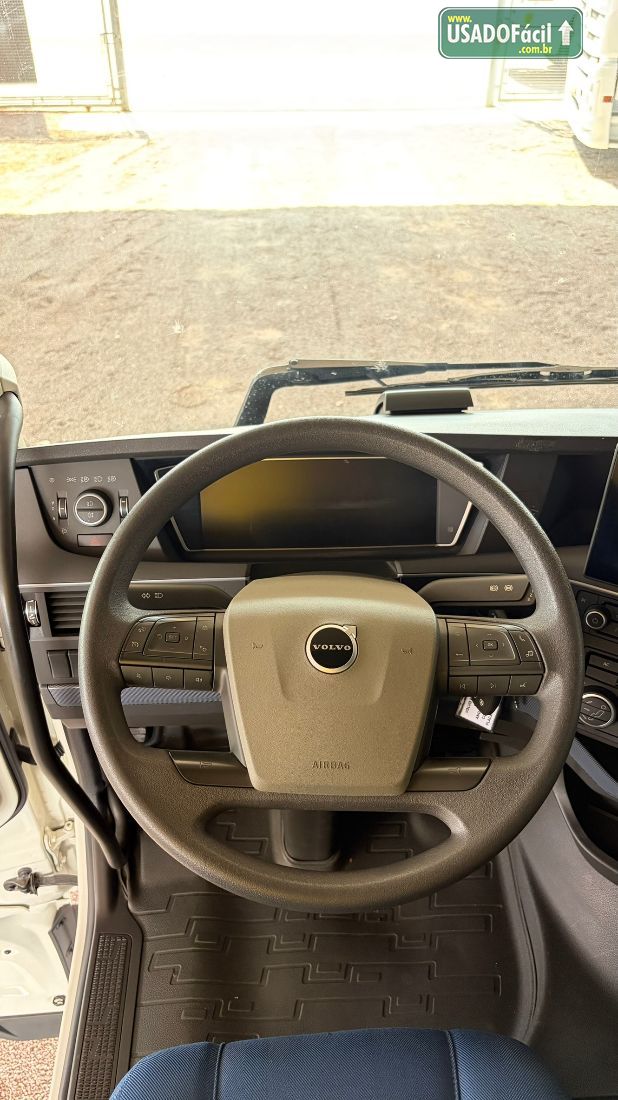 Volvo Volvo FH-540 Globetrotter 6X4 2P Diesel E6 2025/2025 — foto 11 de 13