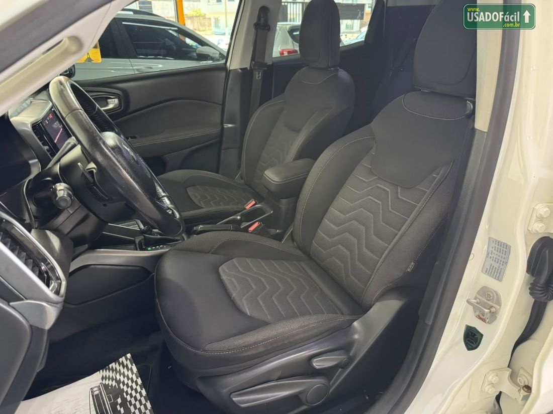 Fiat Toro Freedom 1.3 T270 4x2 Automático Flex 2022/2022 — foto 5 de 10