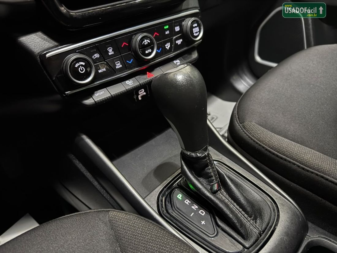 Fiat Toro Freedom 1.3 T270 4x2 Automático Flex 2022/2022 — foto 10 de 10