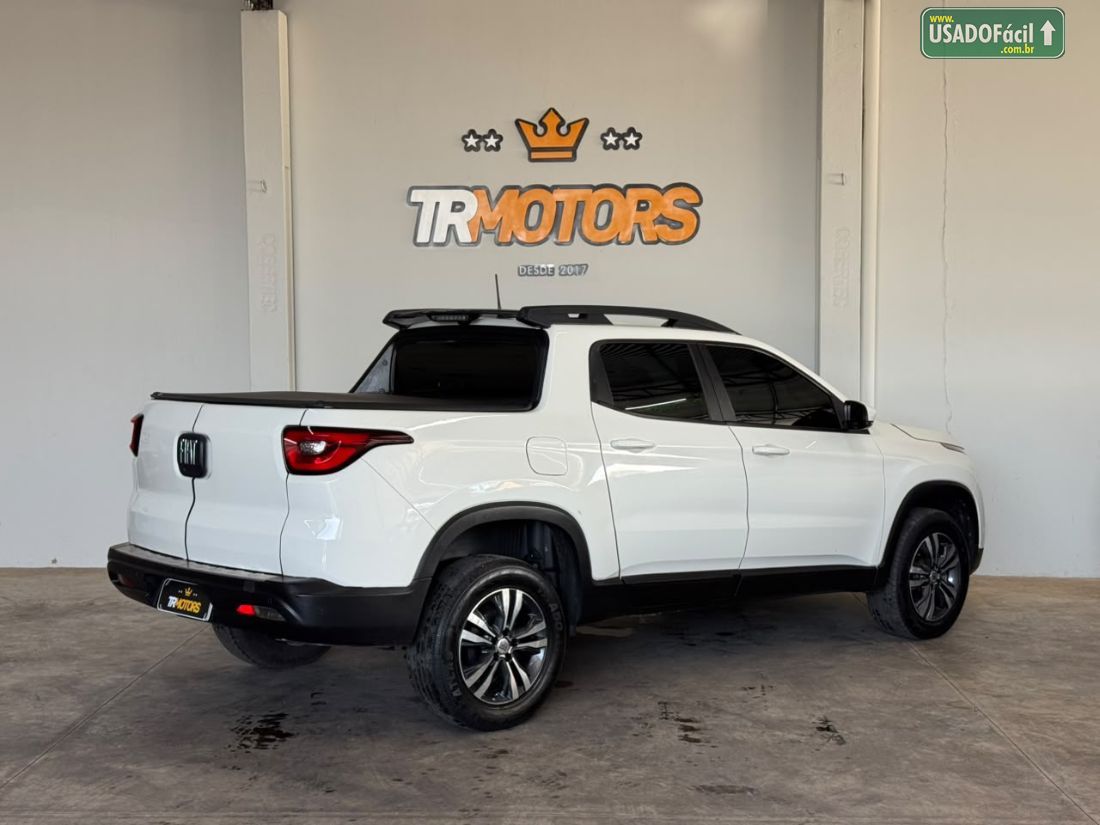 Fiat Toro Freedom 1.3 T270 4x2 Automático Flex 2022/2022 — foto 3 de 10