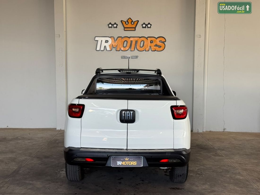 Fiat Toro Freedom 1.3 T270 4x2 Automático Flex 2022/2022 — foto 4 de 10