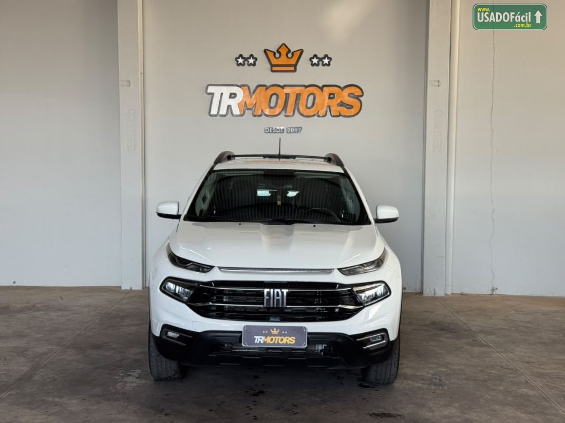 Fiat Toro Freedom 1.3 T270 4x2 Automático Flex 2022/2022 — foto 2 de 10
