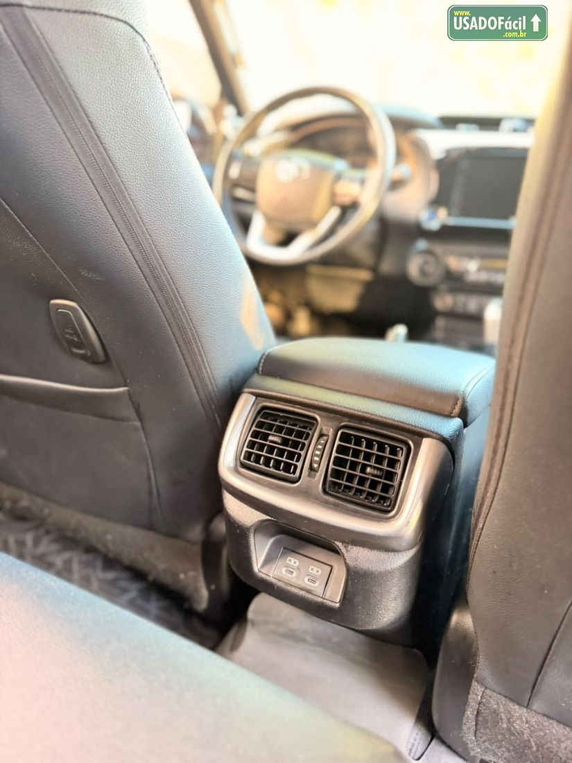Toyota Hilux SRX Plus CD 2.8 4x4 TDI Automático Diesel 2024/2024 — foto 7 de 15