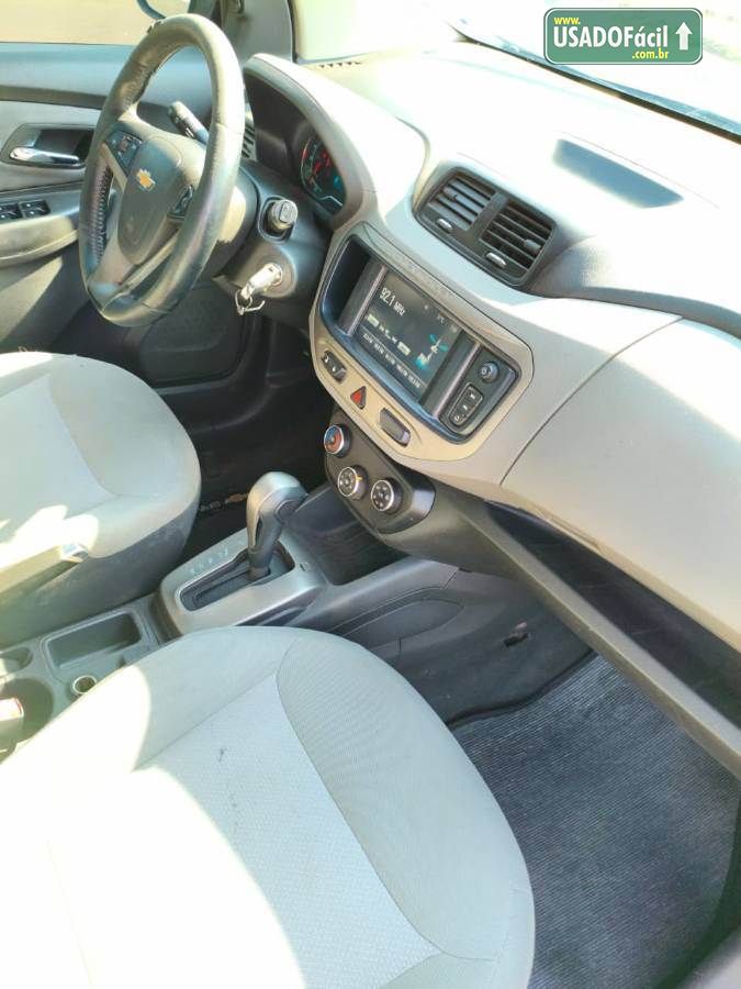 CHEVROLET/GM Spin LTZ 1.8 Automático EconoFlex 2017/2018 — foto 10 de 11