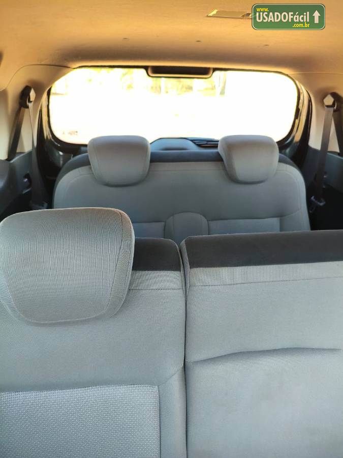 CHEVROLET/GM Spin LTZ 1.8 Automático EconoFlex 2017/2018 — foto 11 de 11