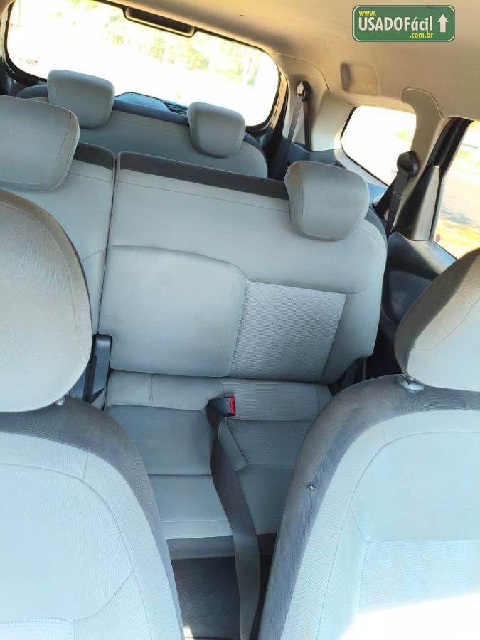CHEVROLET/GM Spin LTZ 1.8 Automático EconoFlex 2017/2018 — foto 9 de 11