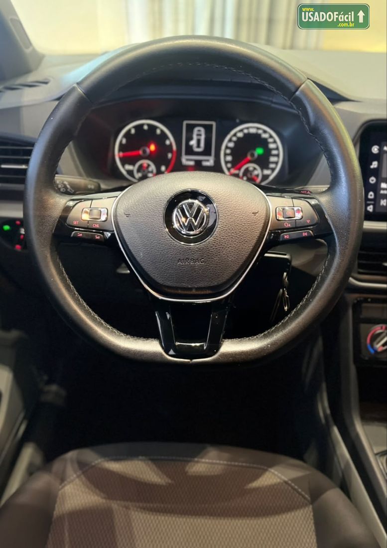 Volkswagen T-Cross 200 TSI 1.0 Automático Flex 2020/2021 — foto 13 de 14