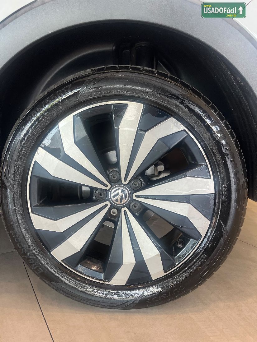 Volkswagen T-Cross 200 TSI 1.0 Automático Flex 2020/2021 — foto 14 de 14