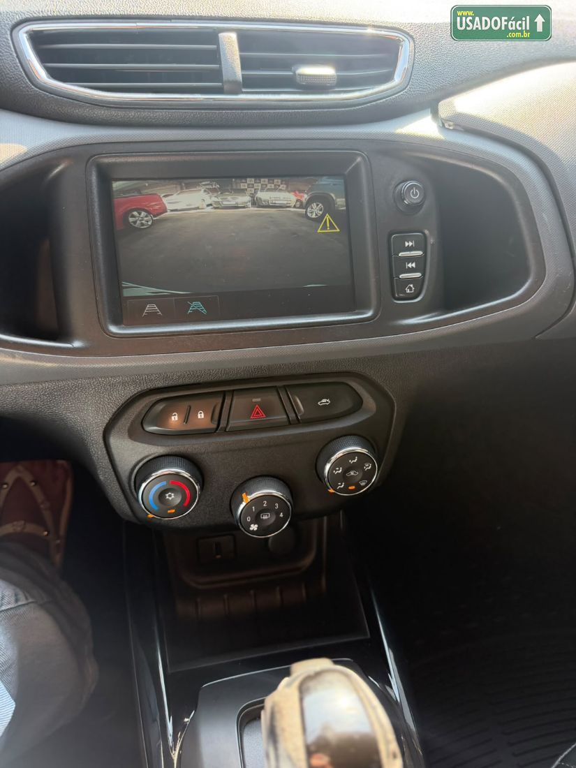 CHEVROLET/GM Onix Hatch LTZ 1.4 Automático Flex 2018/2019 — foto 11 de 11