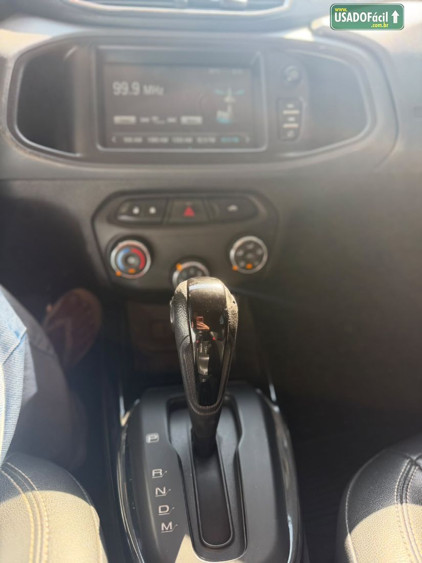 CHEVROLET/GM Onix Hatch LTZ 1.4 Automático Flex 2018/2019 — foto 9 de 11