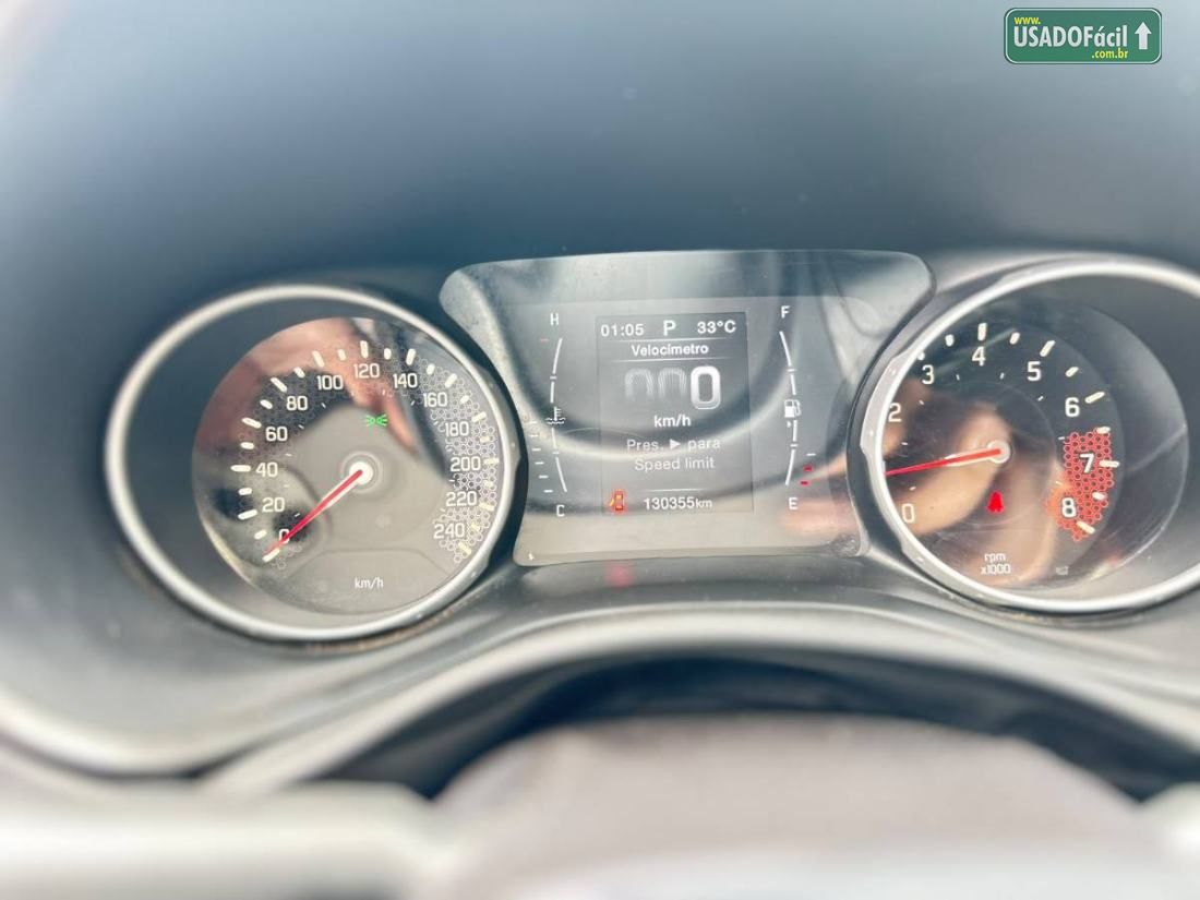 Fiat Toro Endurance 1.8 Automático Flex 2018/2019 — foto 10 de 10
