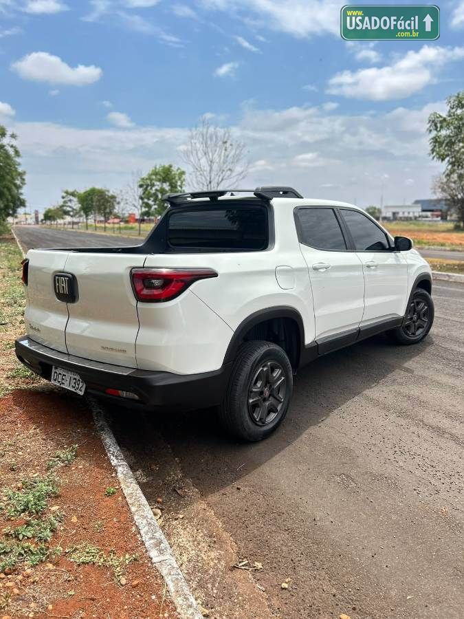 Fiat Toro Endurance 1.8 Automático Flex 2018/2019 — foto 4 de 10