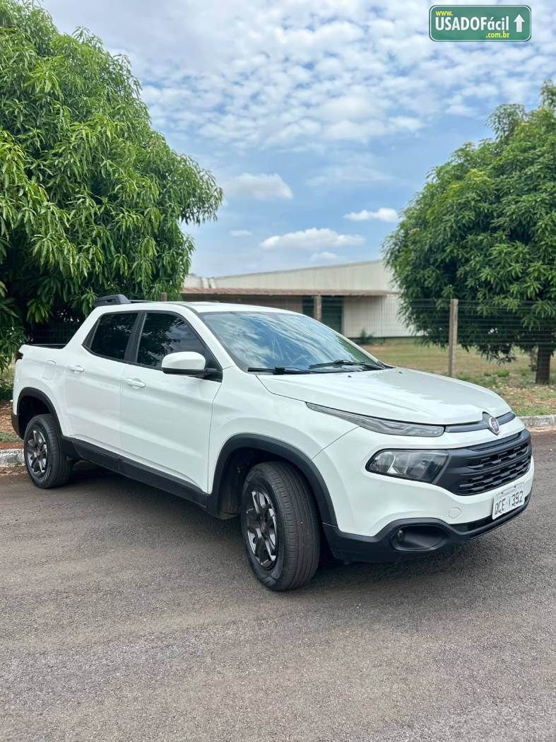 Fiat Toro Endurance 1.8 Automático Flex 2018/2019 — foto 5 de 10