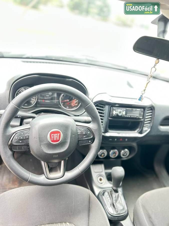 Fiat Toro Endurance 1.8 Automático Flex 2018/2019 — foto 6 de 10