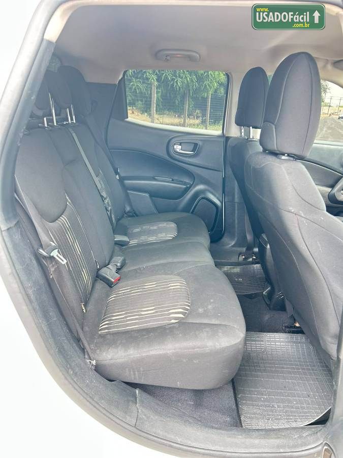 Fiat Toro Endurance 1.8 Automático Flex 2018/2019 — foto 7 de 10