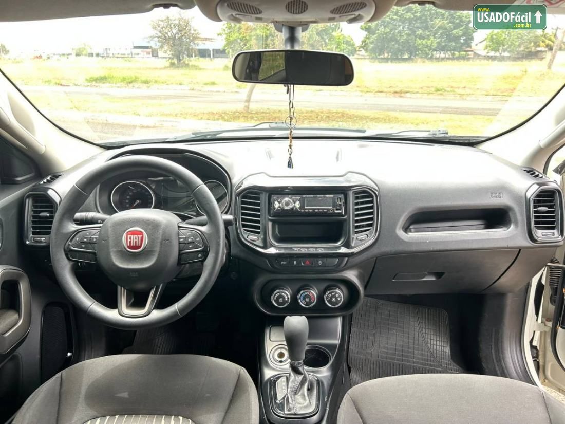 Fiat Toro Endurance 1.8 Automático Flex 2018/2019 — foto 8 de 10