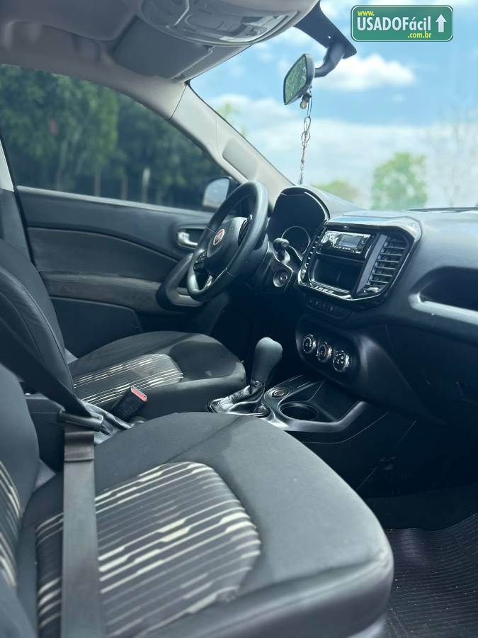 Fiat Toro Endurance 1.8 Automático Flex 2018/2019 — foto 9 de 10