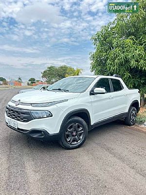 Fiat Toro Endurance 1.8 Automático Flex