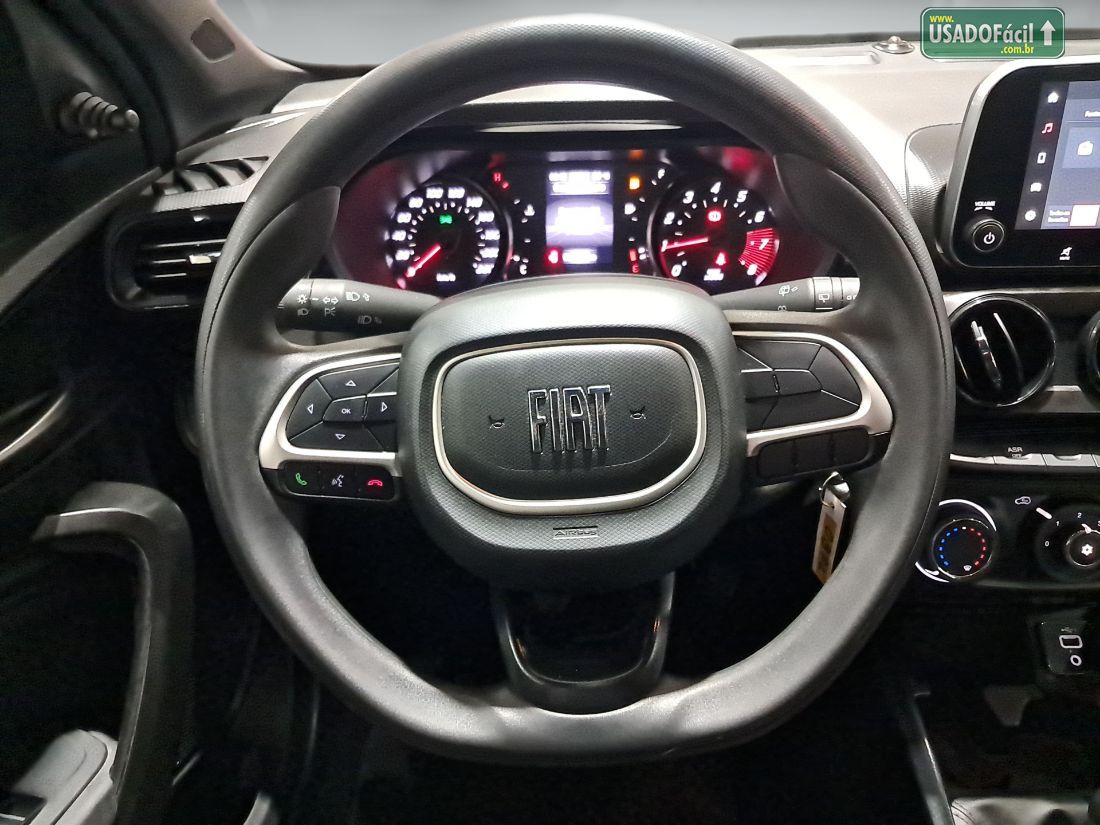 Fiat Argo Drive 1.0 Flex 2025/2026 — foto 10 de 12