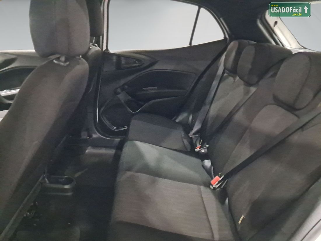 Fiat Argo Drive 1.0 Flex 2025/2026 — foto 11 de 12
