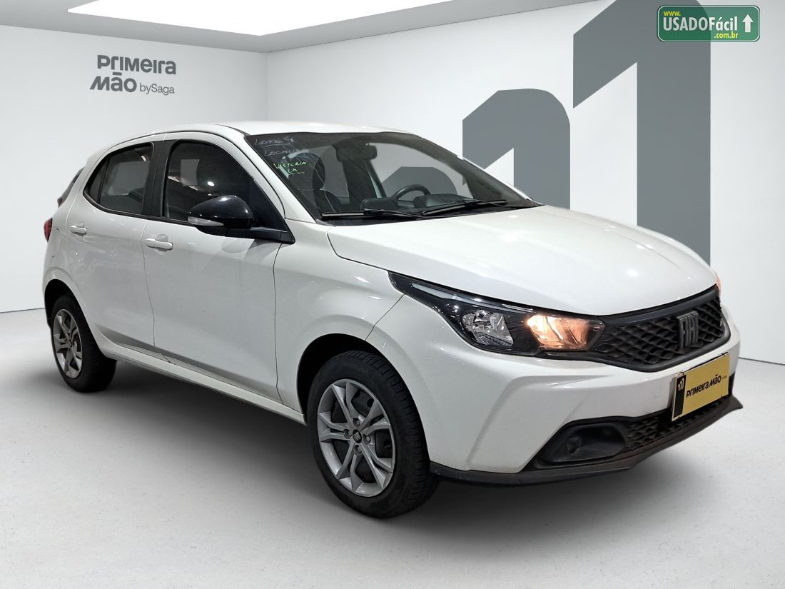 Fiat Argo Drive 1.0 Flex 2025/2026 — foto 2 de 12
