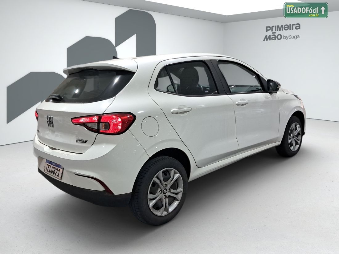 Fiat Argo Drive 1.0 Flex 2025/2026 — foto 3 de 12