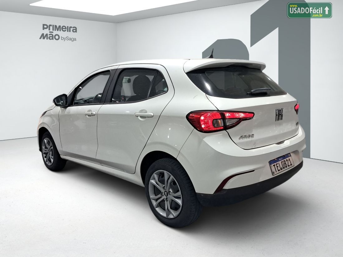 Fiat Argo Drive 1.0 Flex 2025/2026 — foto 4 de 12