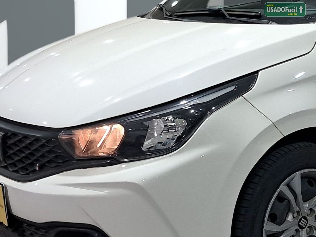 Fiat Argo Drive 1.0 Flex 2025/2026 — foto 5 de 12