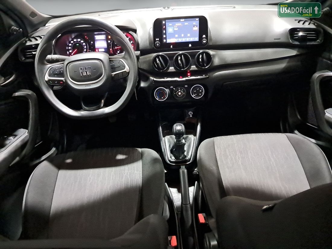Fiat Argo Drive 1.0 Flex 2025/2026 — foto 7 de 12