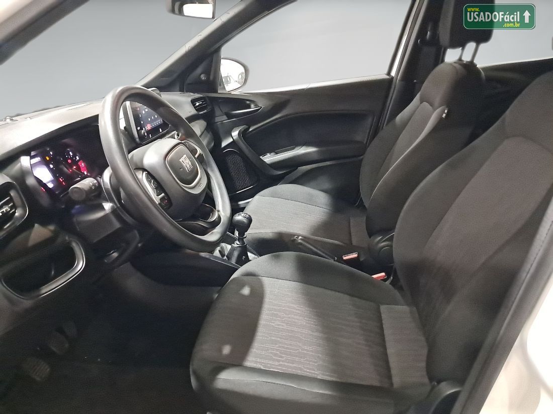 Fiat Argo Drive 1.0 Flex 2025/2026 — foto 8 de 12