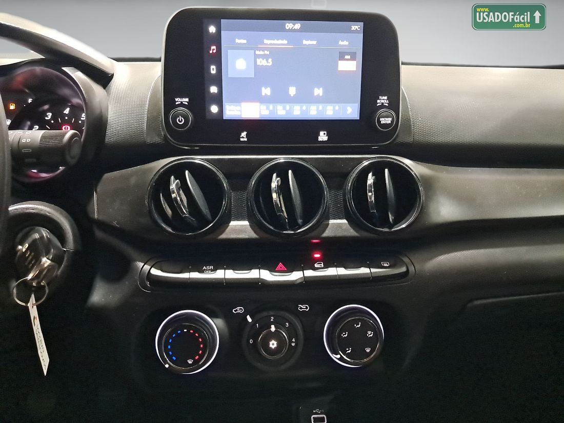 Fiat Argo Drive 1.0 Flex 2025/2026 — foto 9 de 12