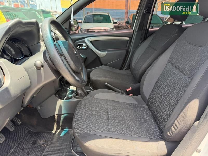Renault Duster Oroch Express 1.6 16V Mecânico Flex 2017/2018 — foto 10 de 13