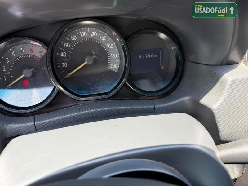 Renault Duster Oroch Express 1.6 16V Mecânico Flex 2017/2018 — foto 13 de 13
