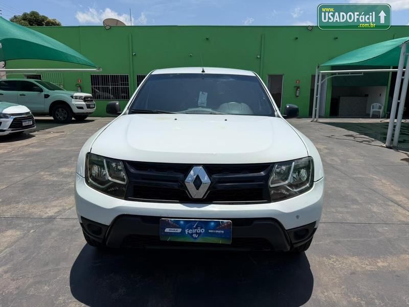 Renault Duster Oroch Express 1.6 16V Mecânico Flex 2017/2018 — foto 2 de 13