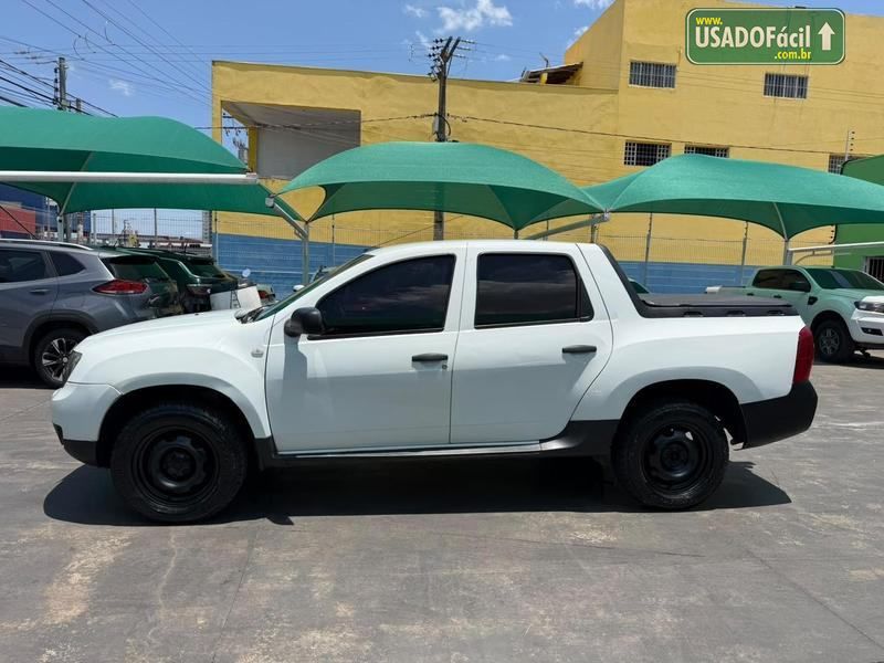 Renault Duster Oroch Express 1.6 16V Mecânico Flex 2017/2018 — foto 3 de 13