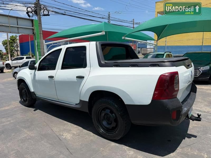 Renault Duster Oroch Express 1.6 16V Mecânico Flex 2017/2018 — foto 4 de 13