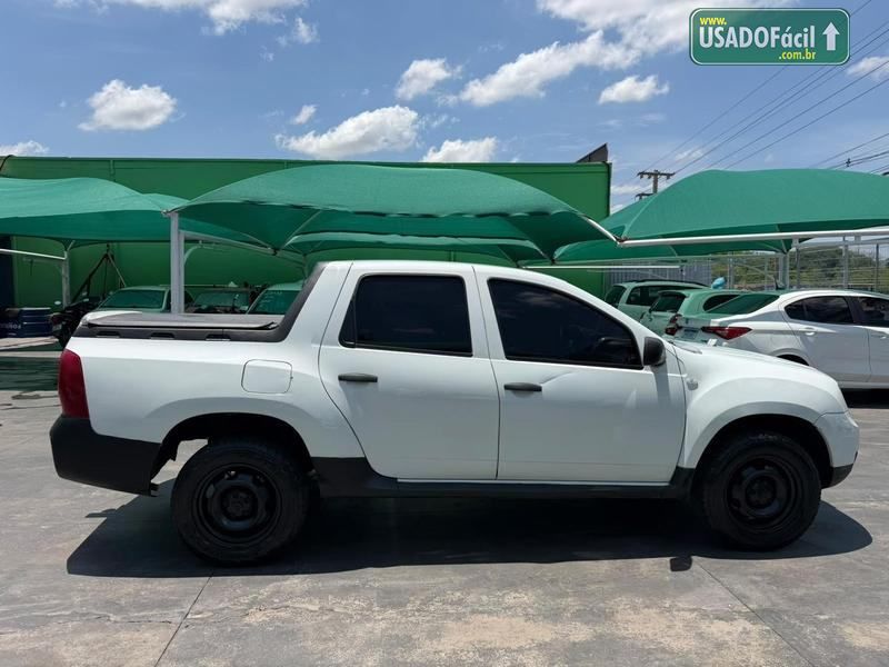 Renault Duster Oroch Express 1.6 16V Mecânico Flex 2017/2018 — foto 8 de 13