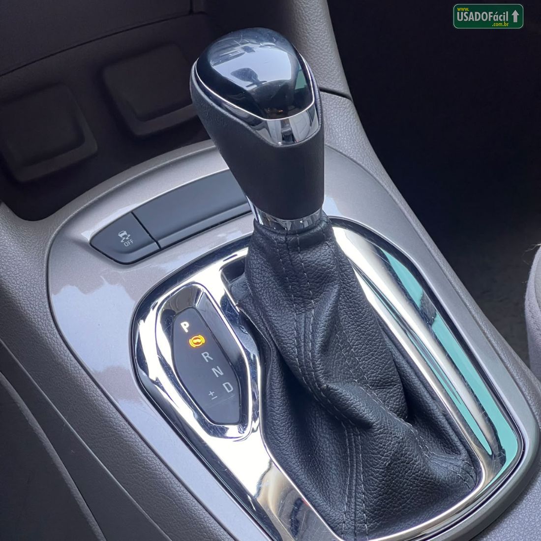 CHEVROLET/GM Cruze Sport LTZ 1.4 Turbo Automático Flex 2019/2019 — foto 12 de 16