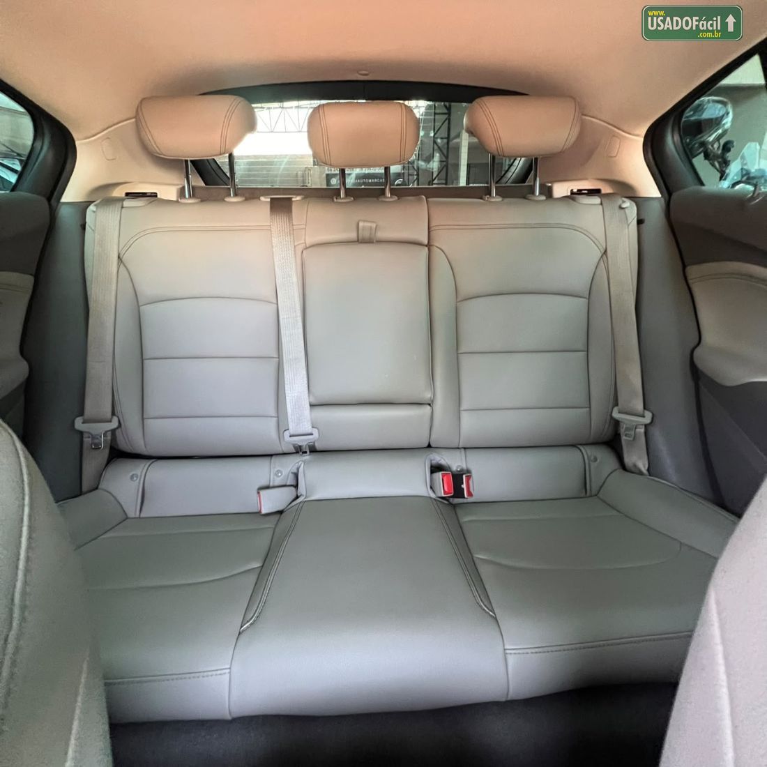 CHEVROLET/GM Cruze Sport LTZ 1.4 Turbo Automático Flex 2019/2019 — foto 16 de 16