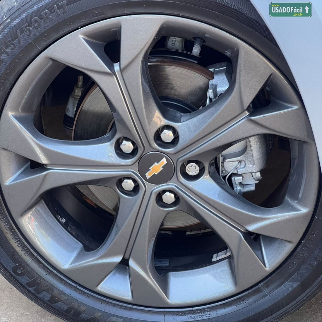 CHEVROLET/GM Cruze Sport LTZ 1.4 Turbo Automático Flex 2019/2019 — foto 6 de 16