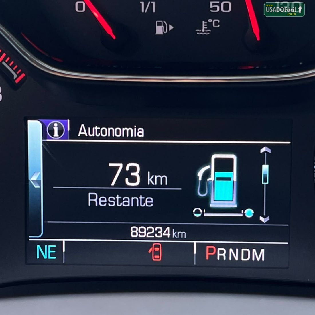 CHEVROLET/GM Cruze Sport LTZ 1.4 Turbo Automático Flex 2019/2019 — foto 9 de 16