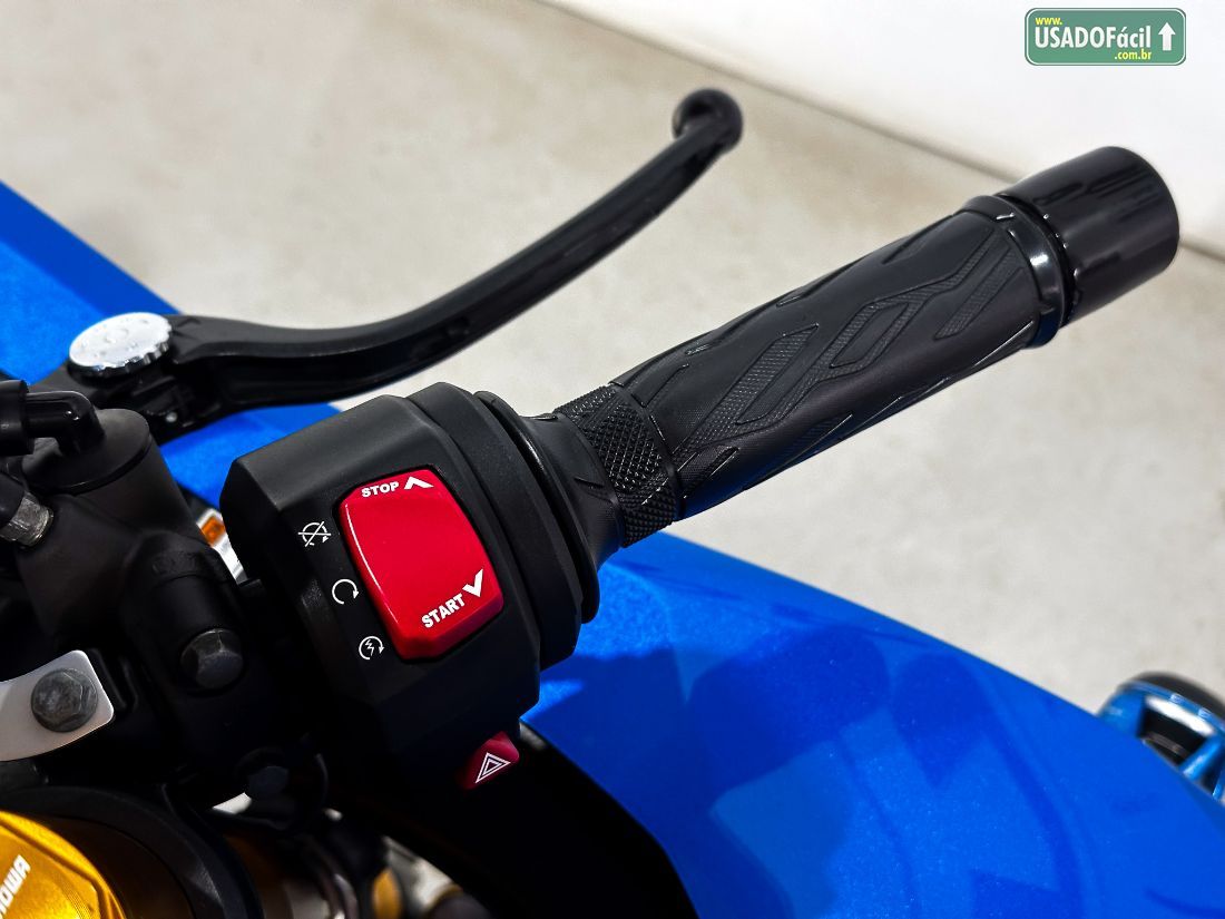 SUZUKI SUZUKI GSX-R1000 RA 2018/2019 — foto 10 de 17