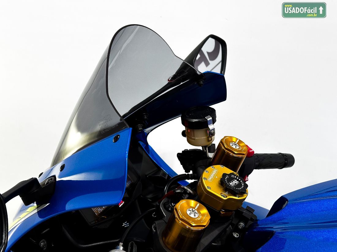 SUZUKI SUZUKI GSX-R1000 RA 2018/2019 — foto 12 de 17